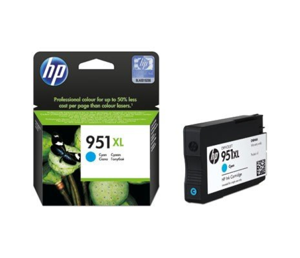 HP Nr 951XL - CN046AE Cyan Instant Ink - 74840 - zdjęcie